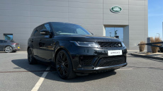 Land Rover Range Rover Sport 3.0 D300 HSE Dynamic Black 5dr Auto Diesel Estate